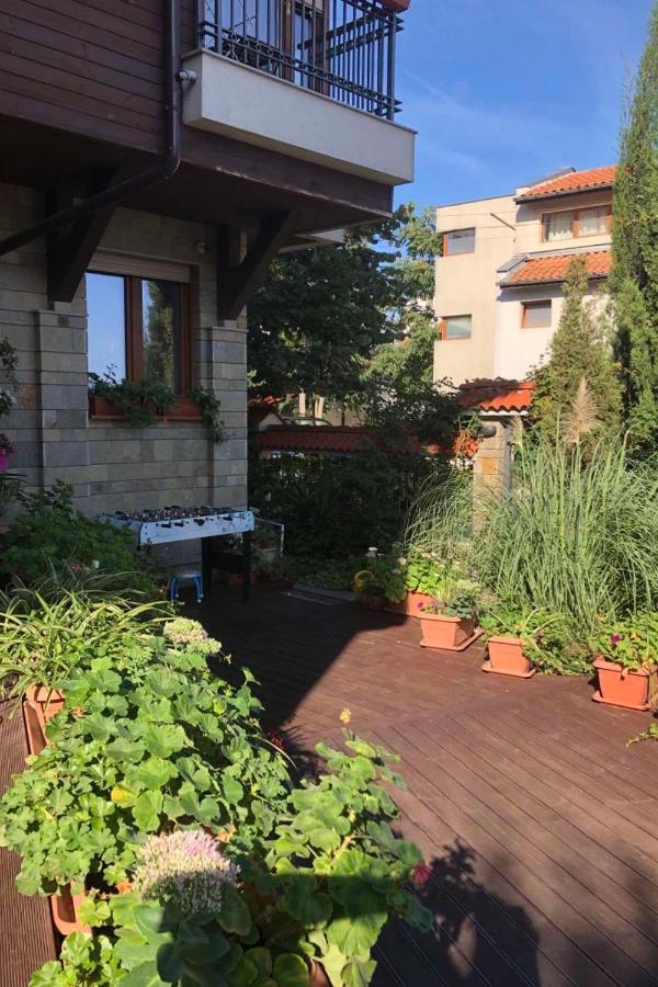 Breeze Guest House 切尔诺莫雷茨 外观 照片